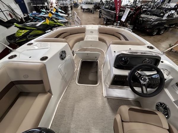 2024 Hurricane SS188-OB Sun Deck Sport - Photo 6